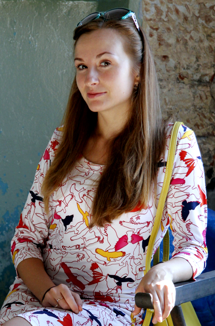 Taisiia Fokina